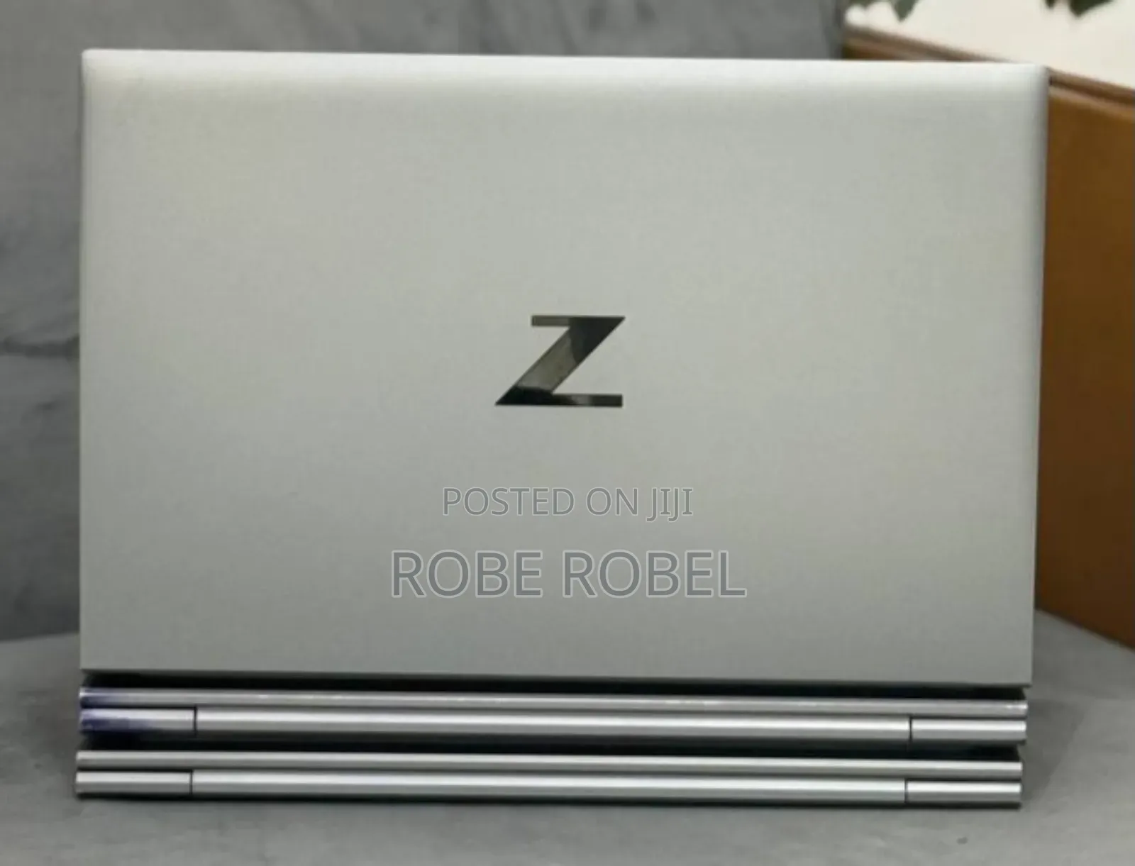 New Laptop HP ZBook Fury 15 G8 16GB Intel Core i5 SSD 512GB
