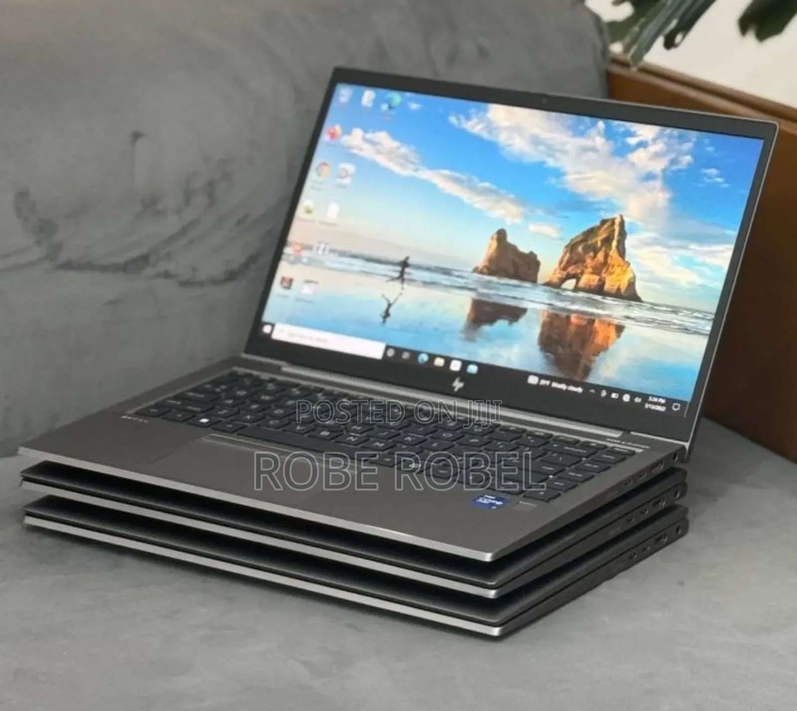 New Laptop HP ZBook Fury 15 G8 16GB Intel Core i5 SSD 512GB