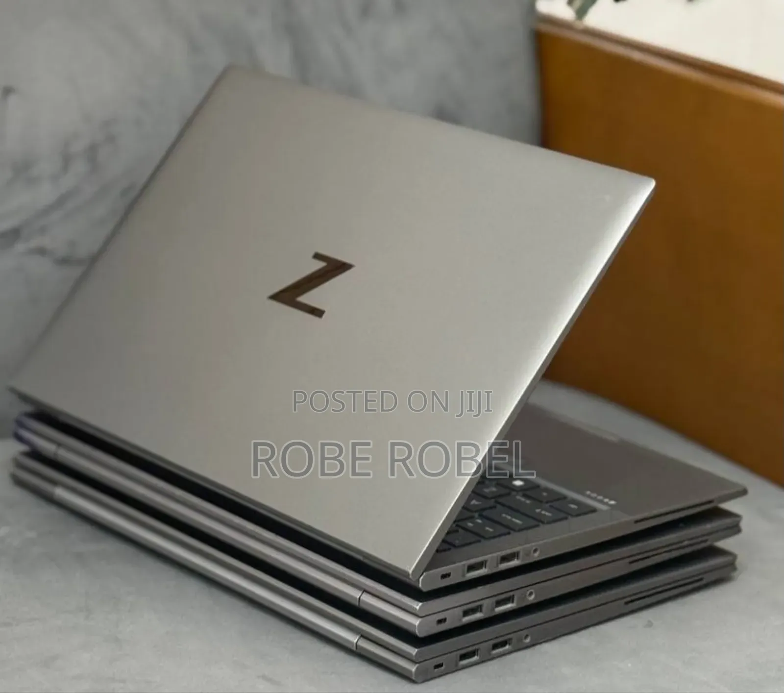 New Laptop HP ZBook Fury 15 G8 16GB Intel Core i5 SSD 512GB