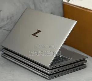 New Laptop HP ZBook Fury 15 G8 16GB Intel Core i5 SSD 512GB
