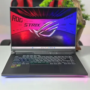 New Laptop Asus ROG Strix G16 G614 16GB AMD Ryzen 9 SSD 1T