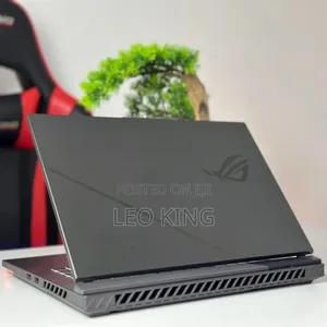 New Laptop Asus ROG Strix G16 G614 16GB AMD Ryzen 9 SSD 1T