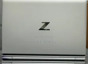 New Laptop HP ZBook Fury 15 G8 16GB Intel Core i5 SSD 512GB