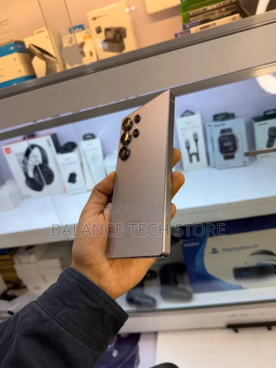 Samsung Galaxy S25 Ultra 256 GB Silver