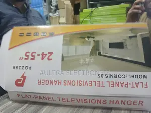 Cornis Wall Mounted Pozzer Model Cornis 55 Flat-Paneltelevision Hanger