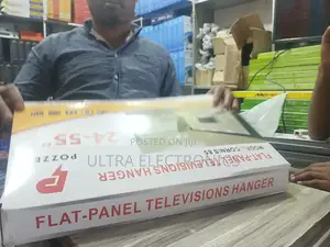 Cornis Wall Mounted Pozzer Model Cornis 55 Flat-Paneltelevision Hanger