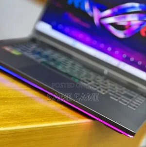 New Laptop Asus ROG Strix G16 G614 16GB AMD Ryzen 9 SSD 1T