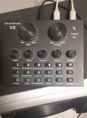 Condenser Microphone