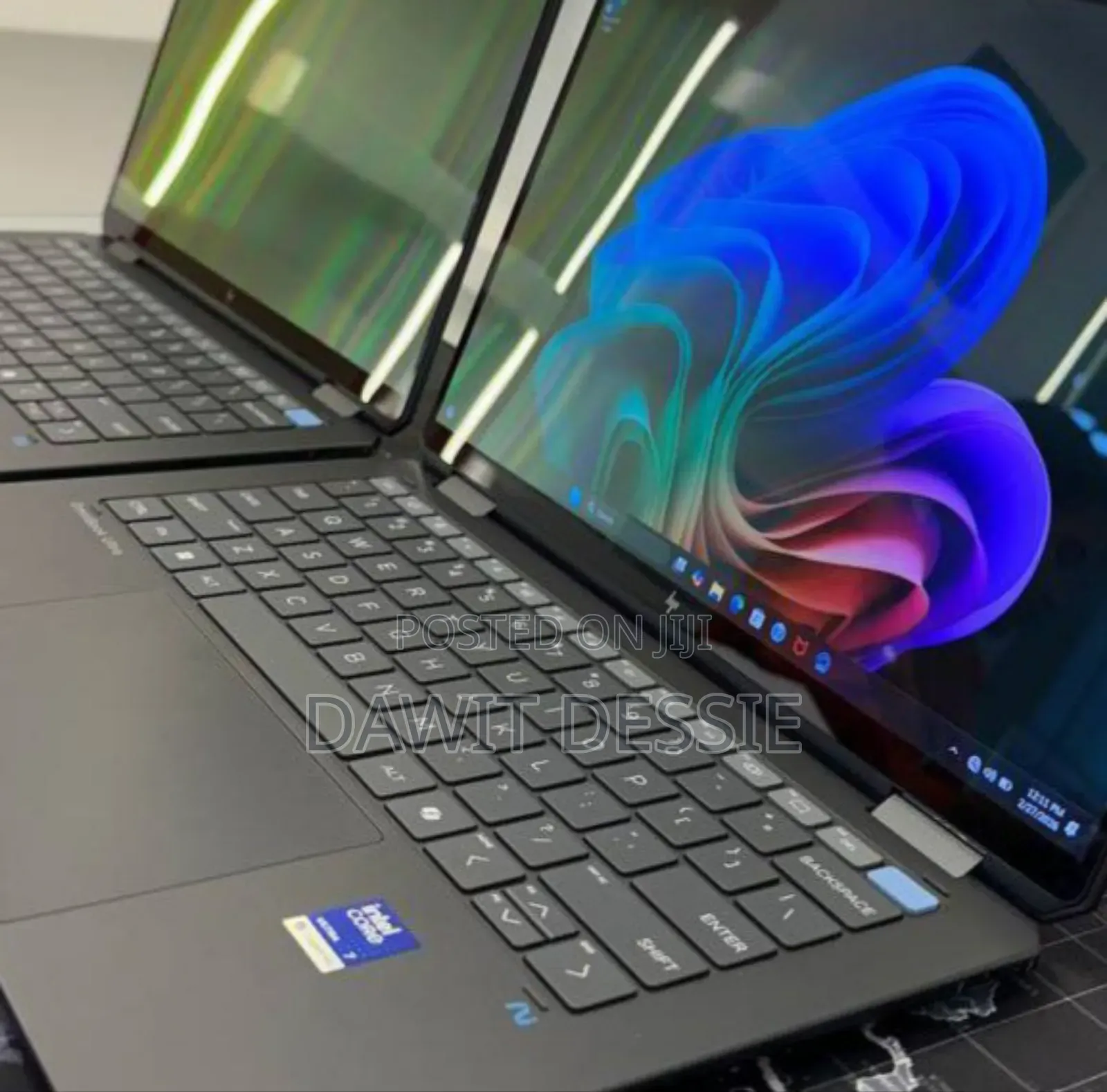 New Laptop HP 16GB Intel Core Ultra 7 SSD 1T