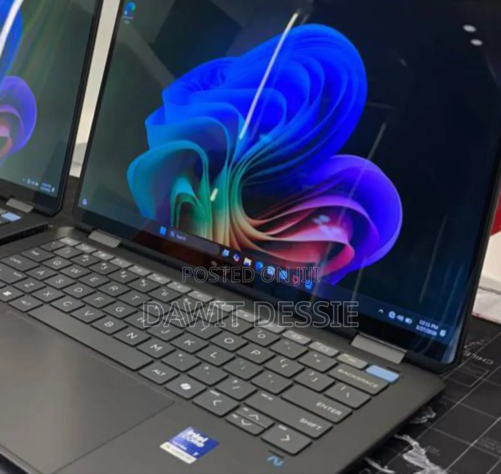 New Laptop HP 16GB Intel Core Ultra 7 SSD 1T