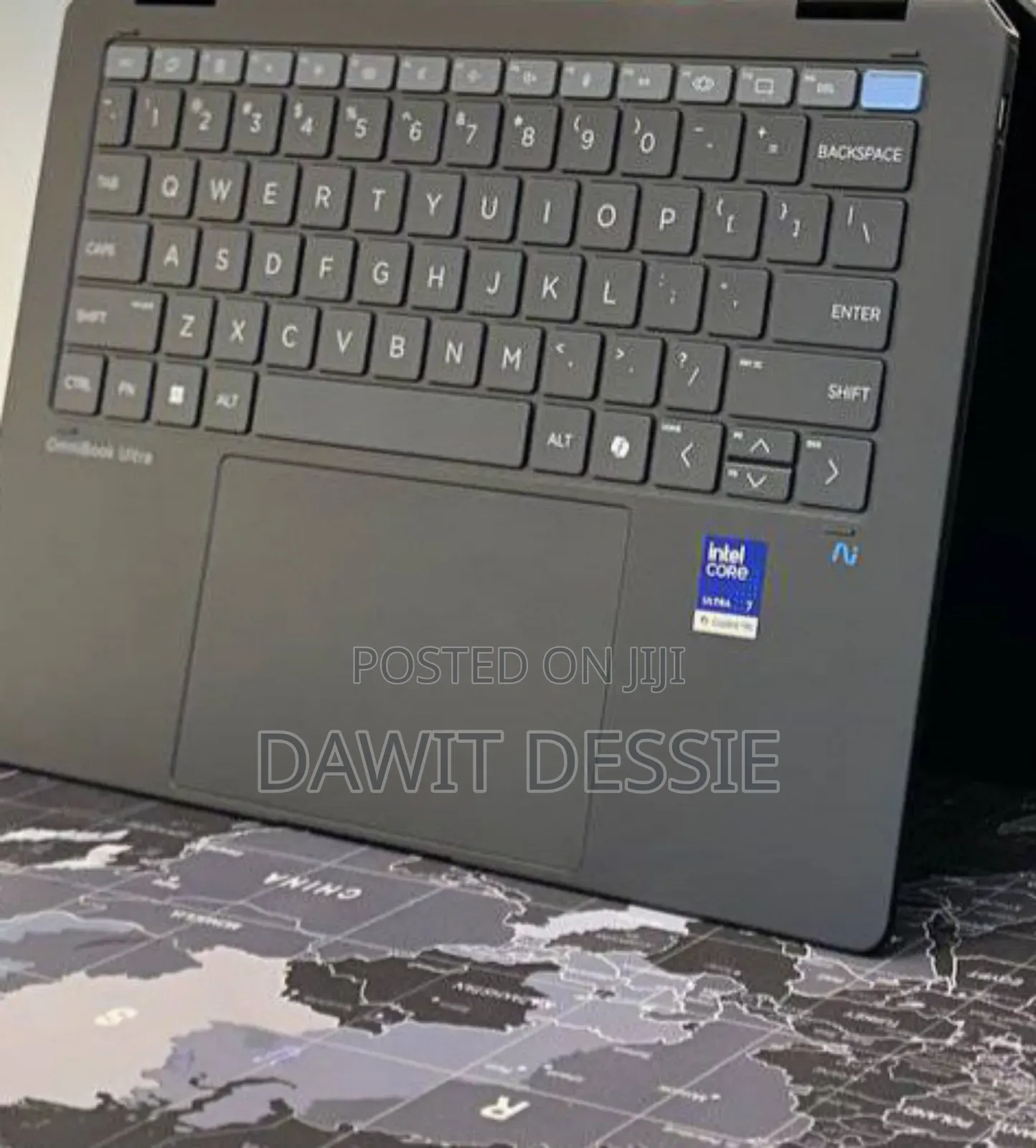 New Laptop HP 16GB Intel Core Ultra 7 SSD 1T