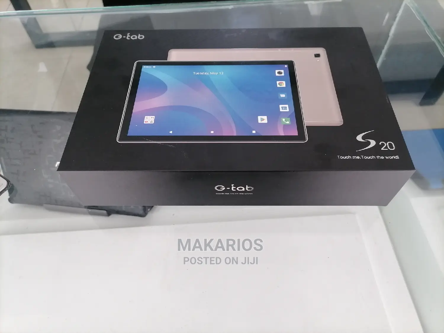New G-Tab S20 Pro 32 GB