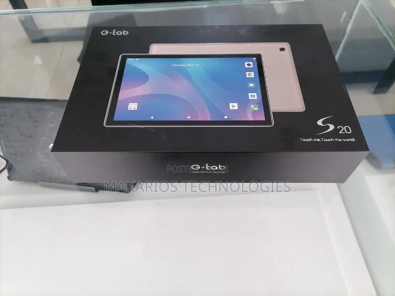 New G-Tab S20 Pro 32 GB