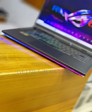New Laptop Asus ROG Strix G16 G614 16GB AMD Ryzen 9 SSD 1T
