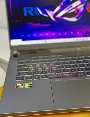 New Laptop Asus ROG Strix G16 G614 16GB AMD Ryzen 9 SSD 1T