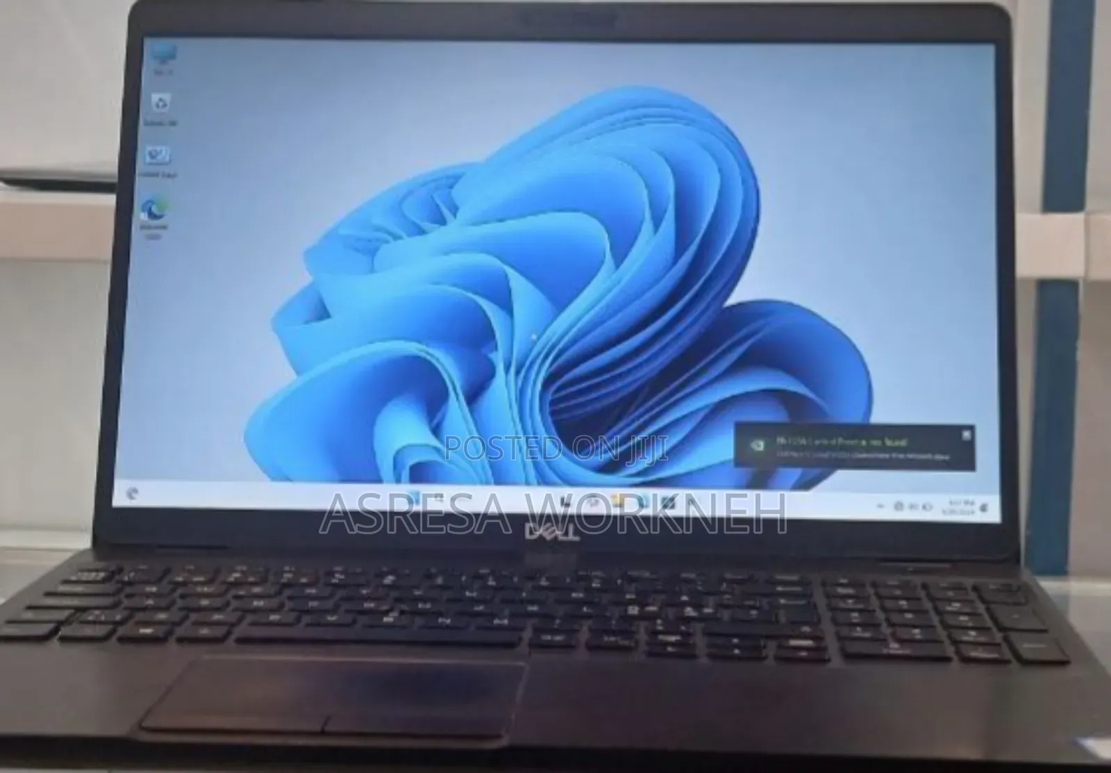 New Laptop Dell Latitude 5310 16GB Intel Core i5 SSD 512GB