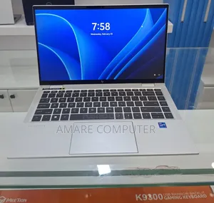 New Laptop HP EliteBook 1040 G8 16GB Intel Core i7 SSD 512GB