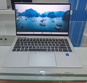 New Laptop HP EliteBook 1040 G8 16GB Intel Core i7 SSD 512GB