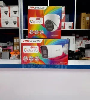 4mp Smart Hybrid Colorvu SRB Turret