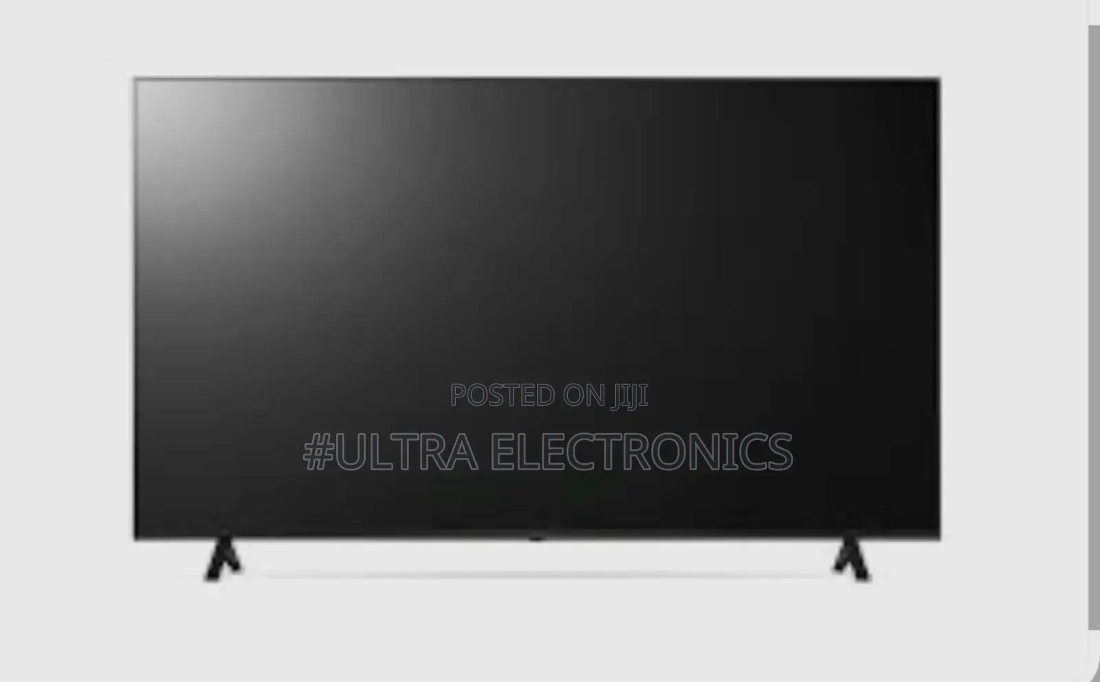 Lg Uhd Smart Tv, Specifically From the Ur78 Series.Real Uhd
