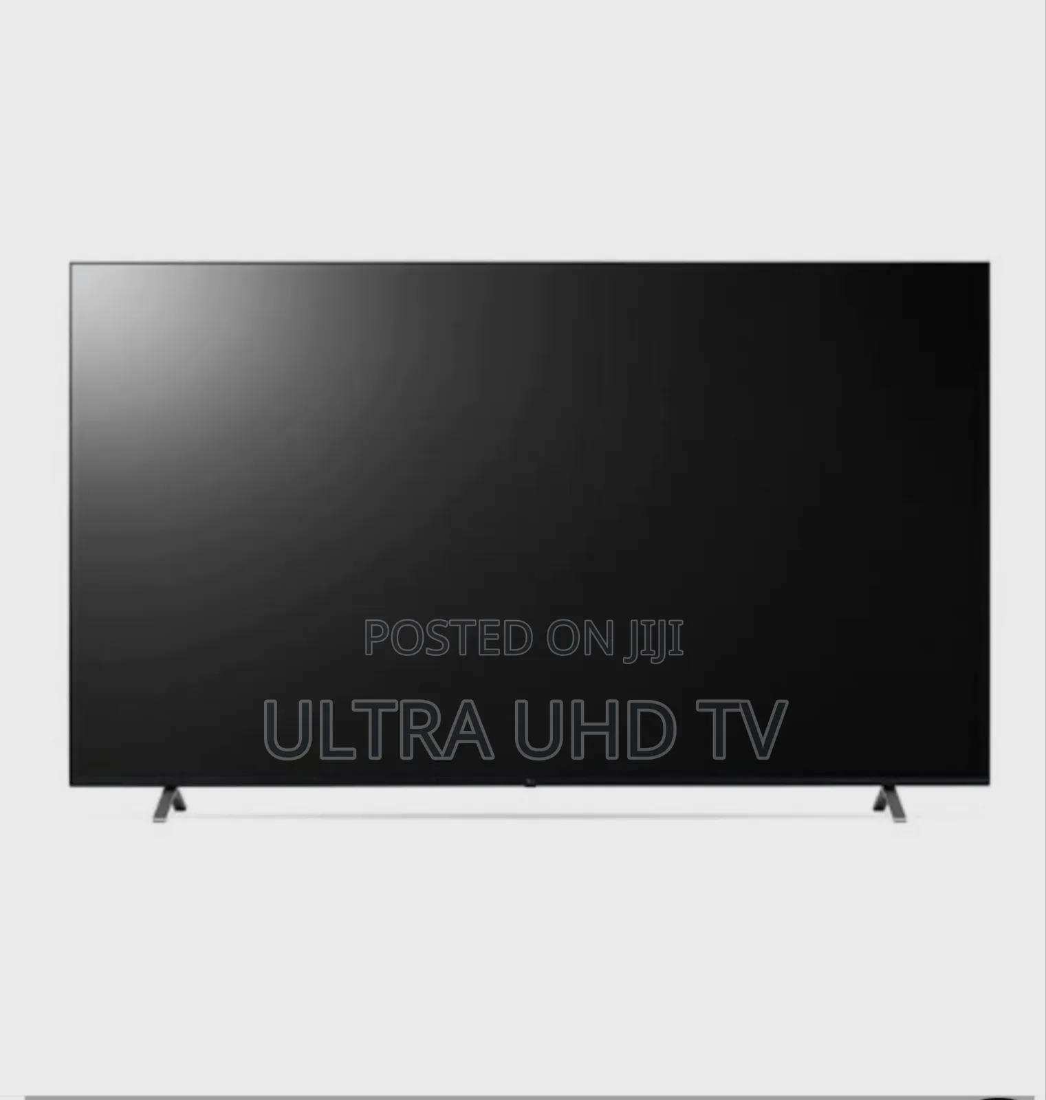 Lg Uhd Smart Tv, Specifically From the Ur78 Series.Real Uhd