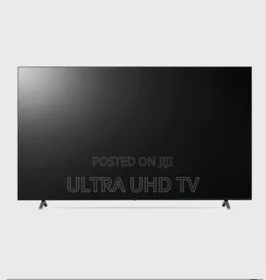 Lg Uhd Smart Tv, Specifically From the Ur78 Series.Real Uhd