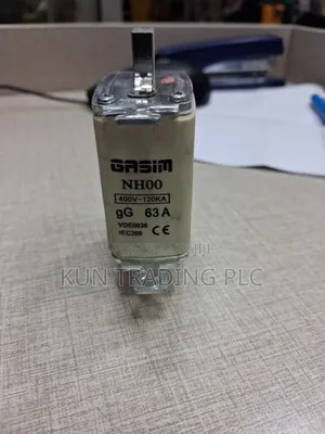 HRC Fuse Nt00 63a