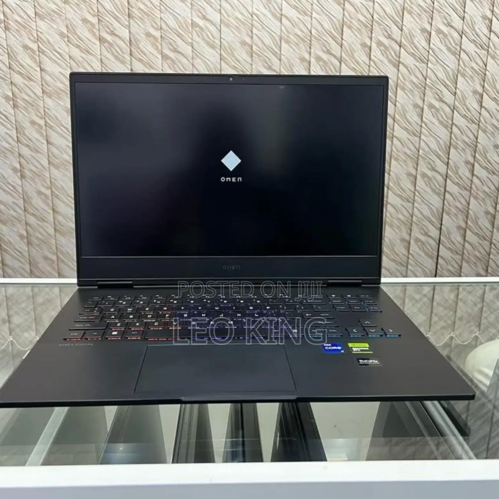 New Laptop HP Omen 16 16GB Intel Core i9 SSD 1T