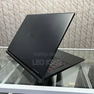 New Laptop HP Omen 16 16GB Intel Core i9 SSD 1T