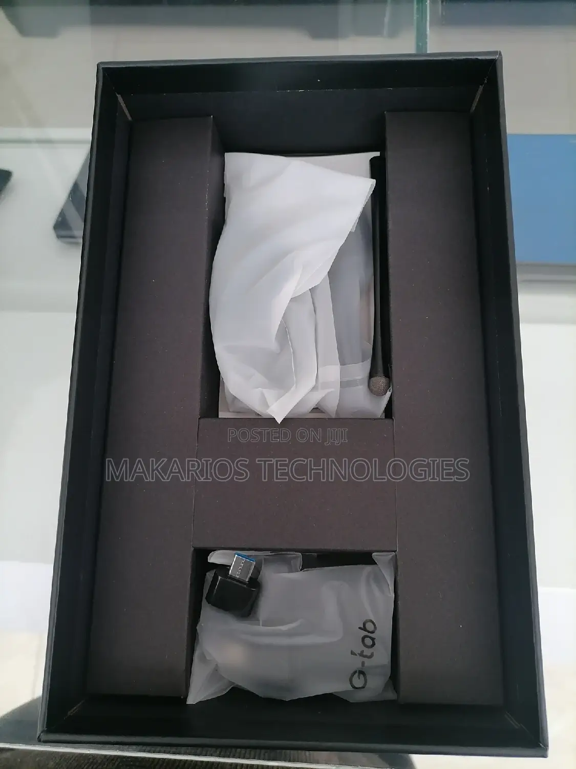 New G-Tab F8 32 GB Black