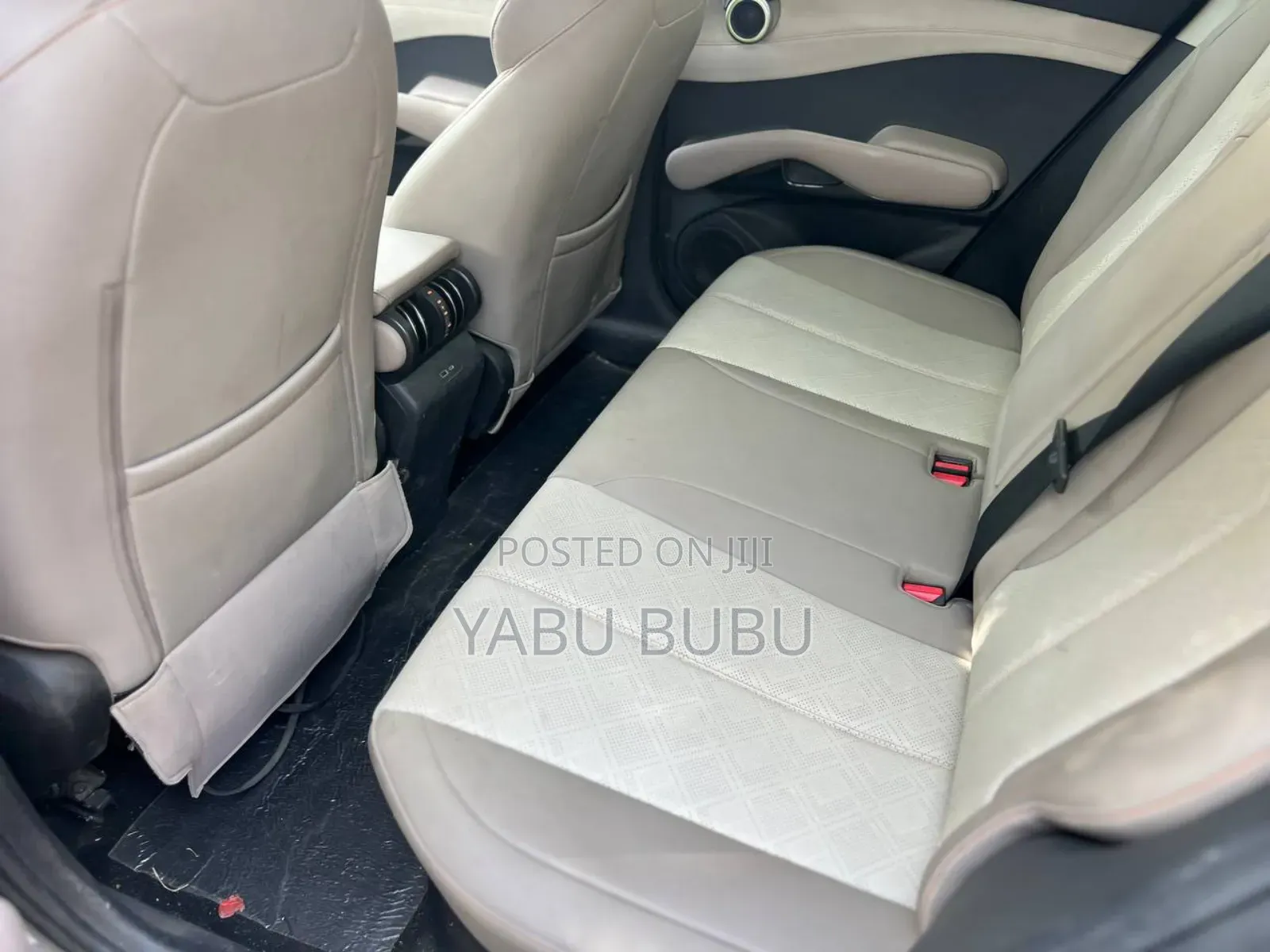 BYD Yuan Plus 2025 Gray