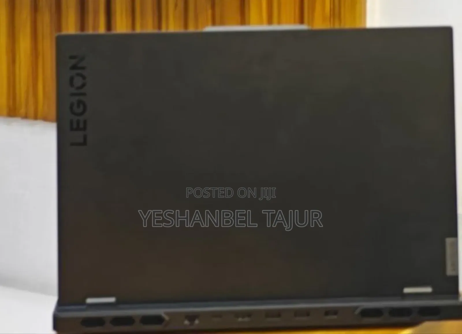 New Laptop Lenovo Legion 5 32GB Intel Core i9 SSD 1T