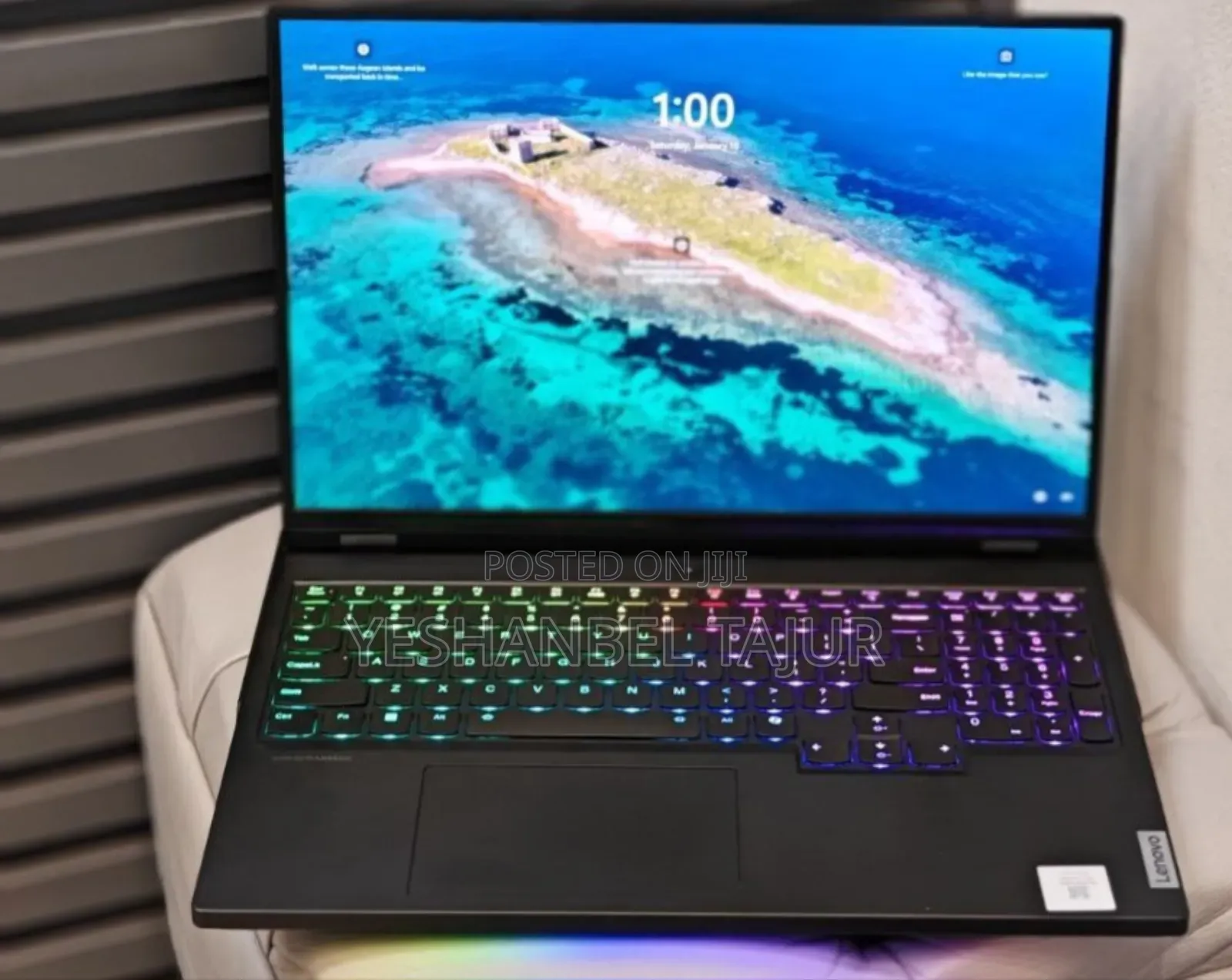 New Laptop Lenovo Legion 5 32GB Intel Core i9 SSD 1T