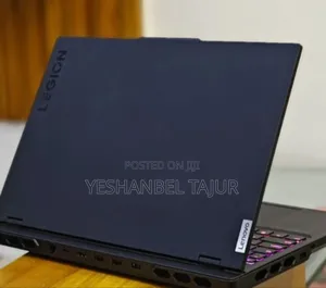 New Laptop Lenovo Legion 5 32GB Intel Core i9 SSD 1T
