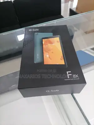New G-Tab F8 32 GB Black