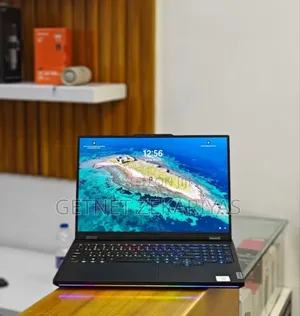 New Laptop Lenovo Legion 7 32GB Intel Core i9 SSD 1T