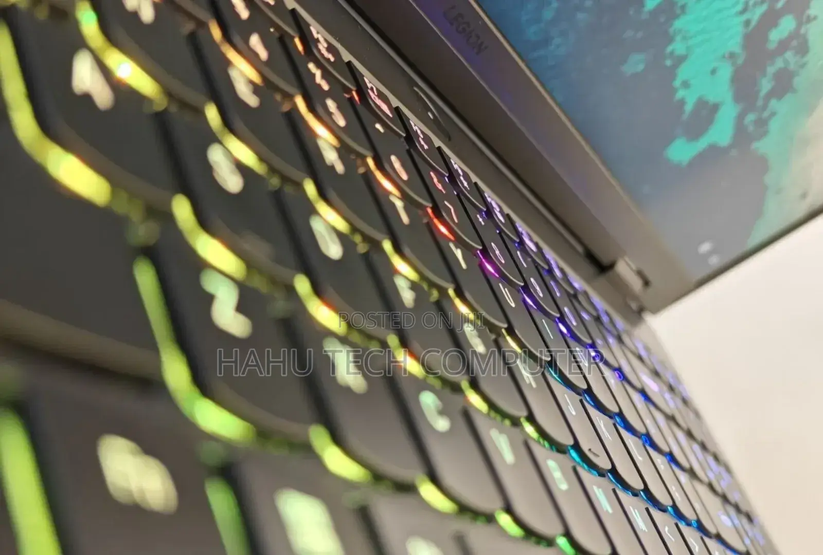 New Laptop Lenovo Legion 7 32GB Intel Core i9 SSD 1T