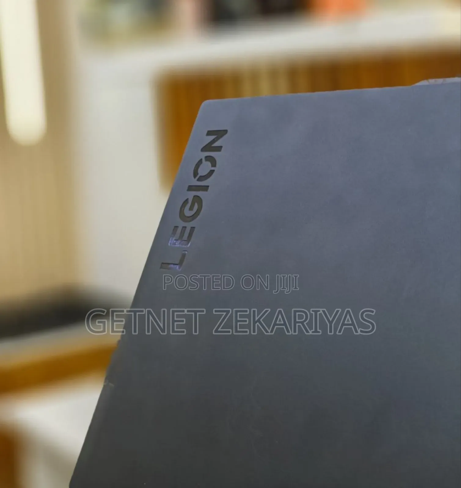 New Laptop Lenovo Legion 7 32GB Intel Core i9 SSD 1T