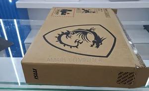 New Laptop MSI Cyborg 15 16GB Intel Core i7 SSD 1T