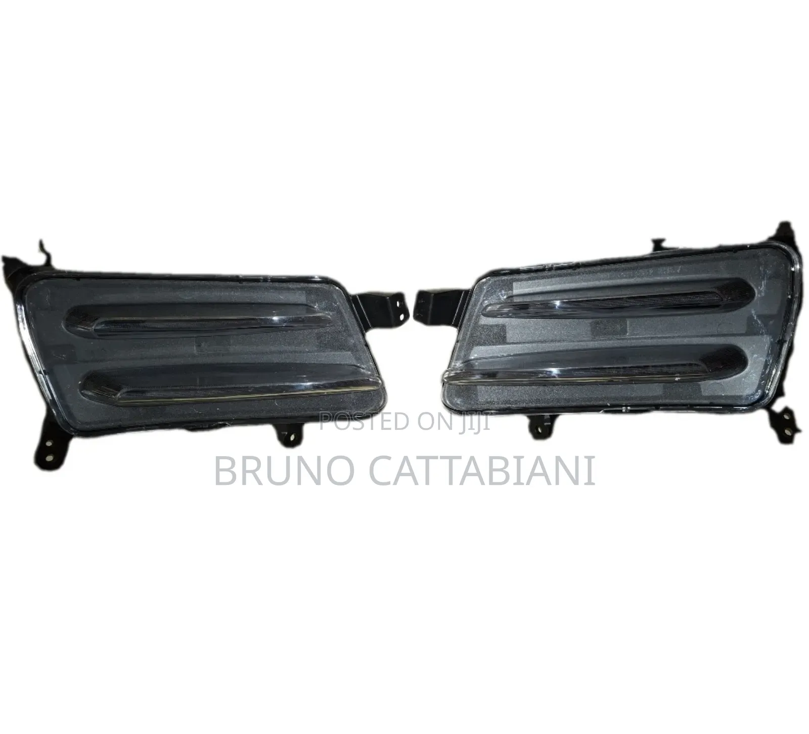 Byd Song Plus Front Fog Light Led Assembly