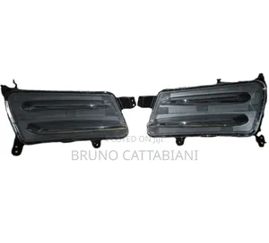 Byd Song Plus Front Fog Light Led Assembly