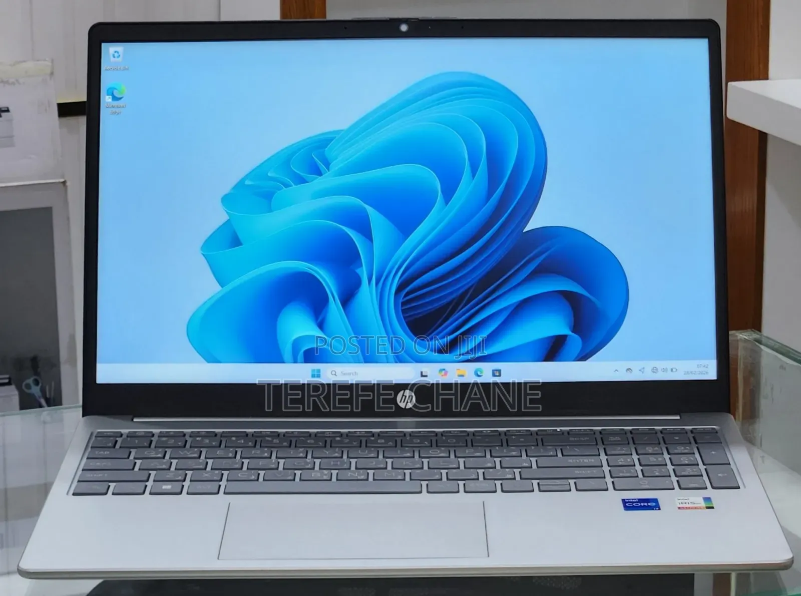 New Laptop HP Stream Notebook 16GB Intel Core i7 SSD 512GB
