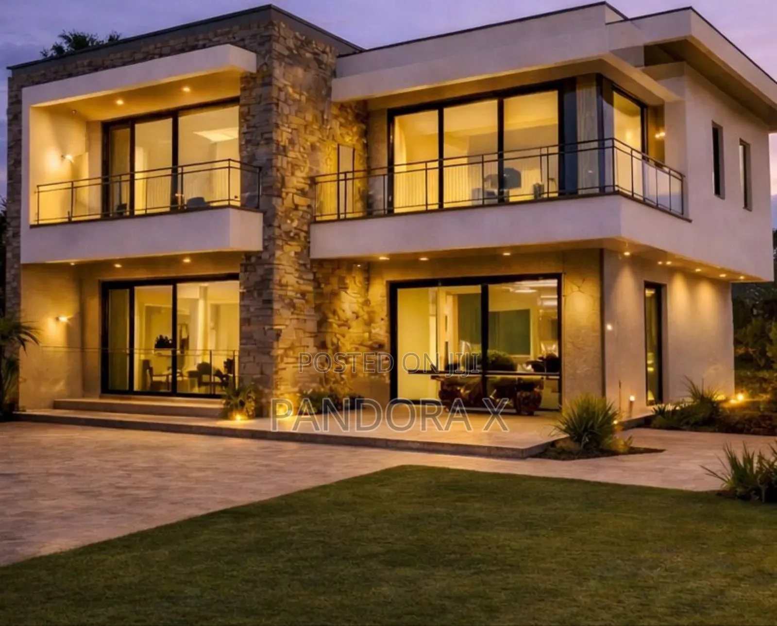 Furnished 6bdrm Villa in Private, Mekelle for sale