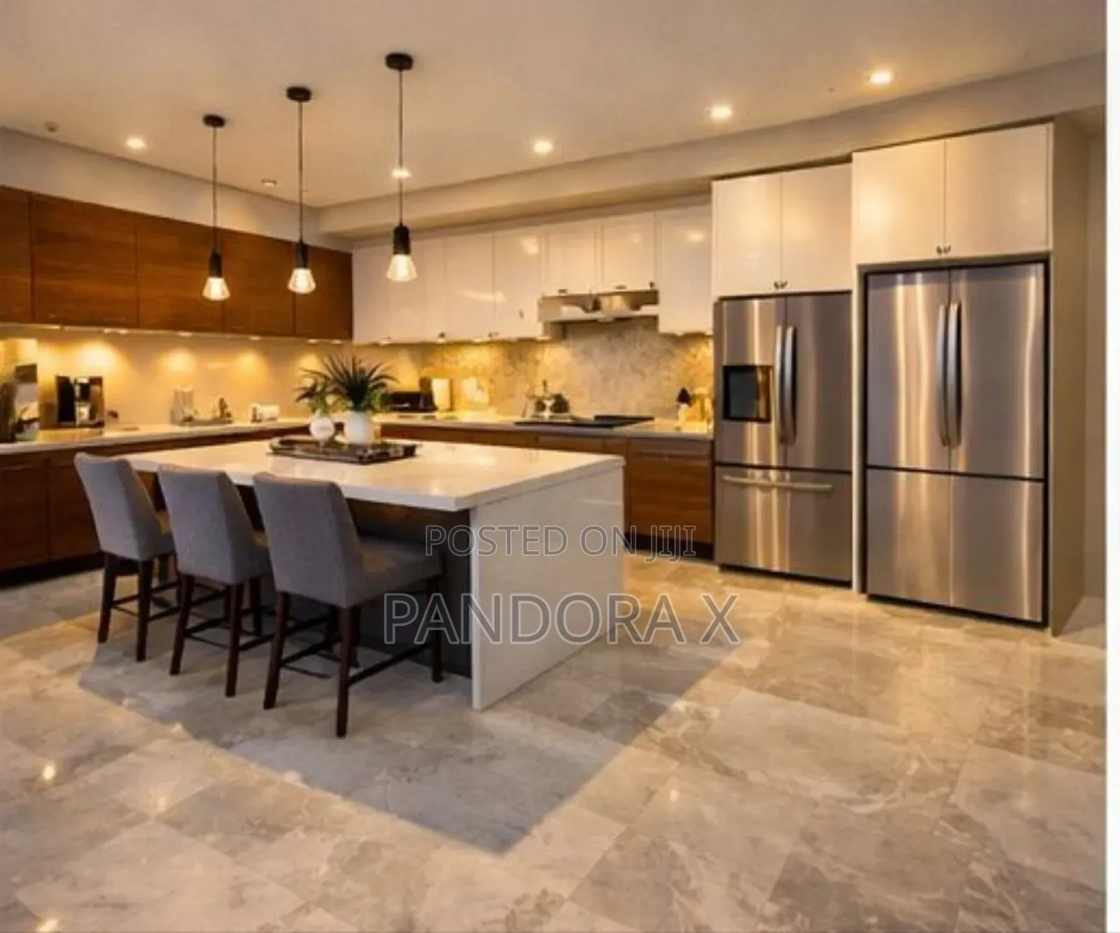 Furnished 6bdrm Villa in Private, Mekelle for sale