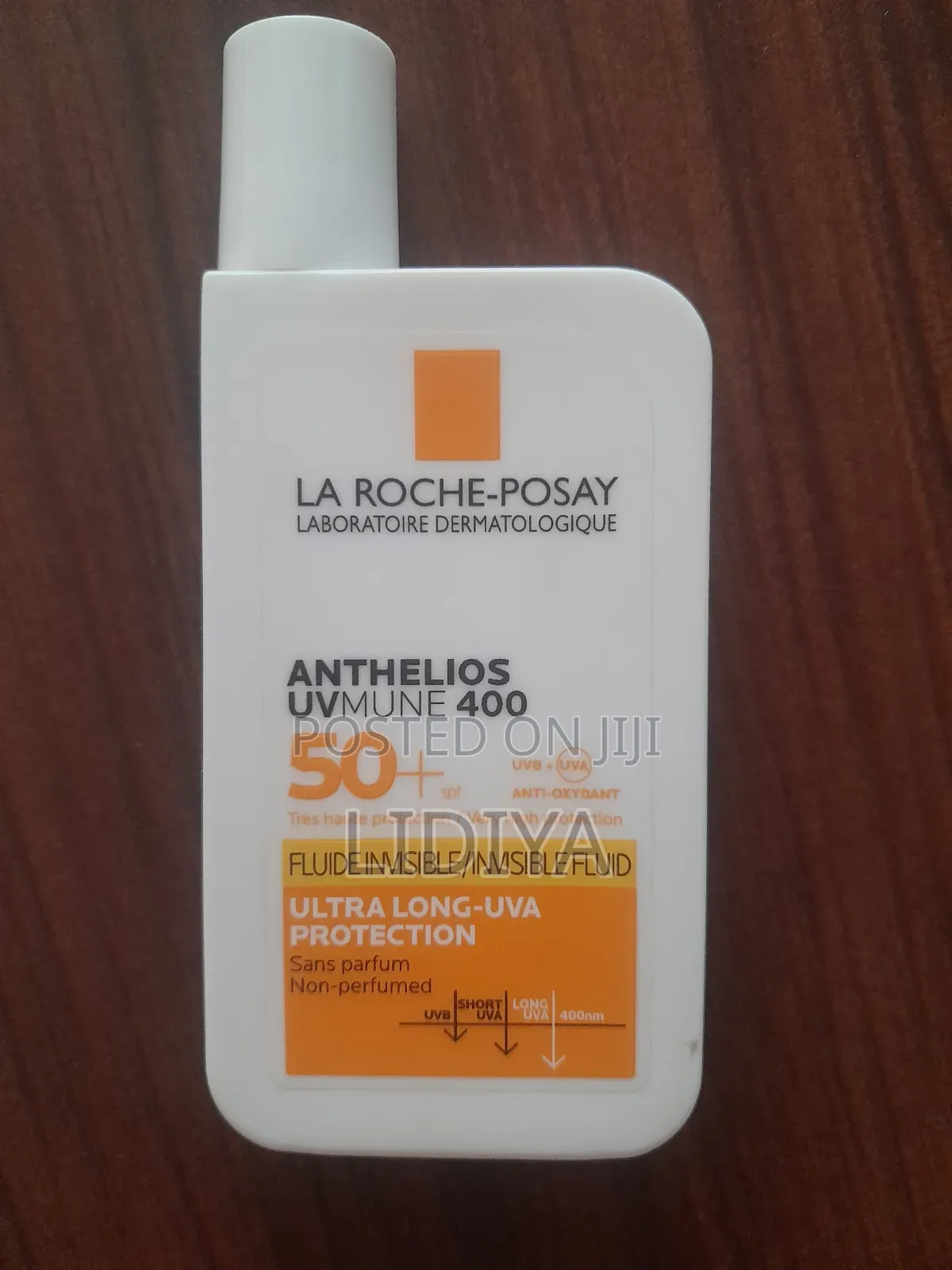 Laroche Posay Fluid Invisible Sunscreen