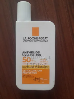 Laroche Posay Fluid Invisible Sunscreen