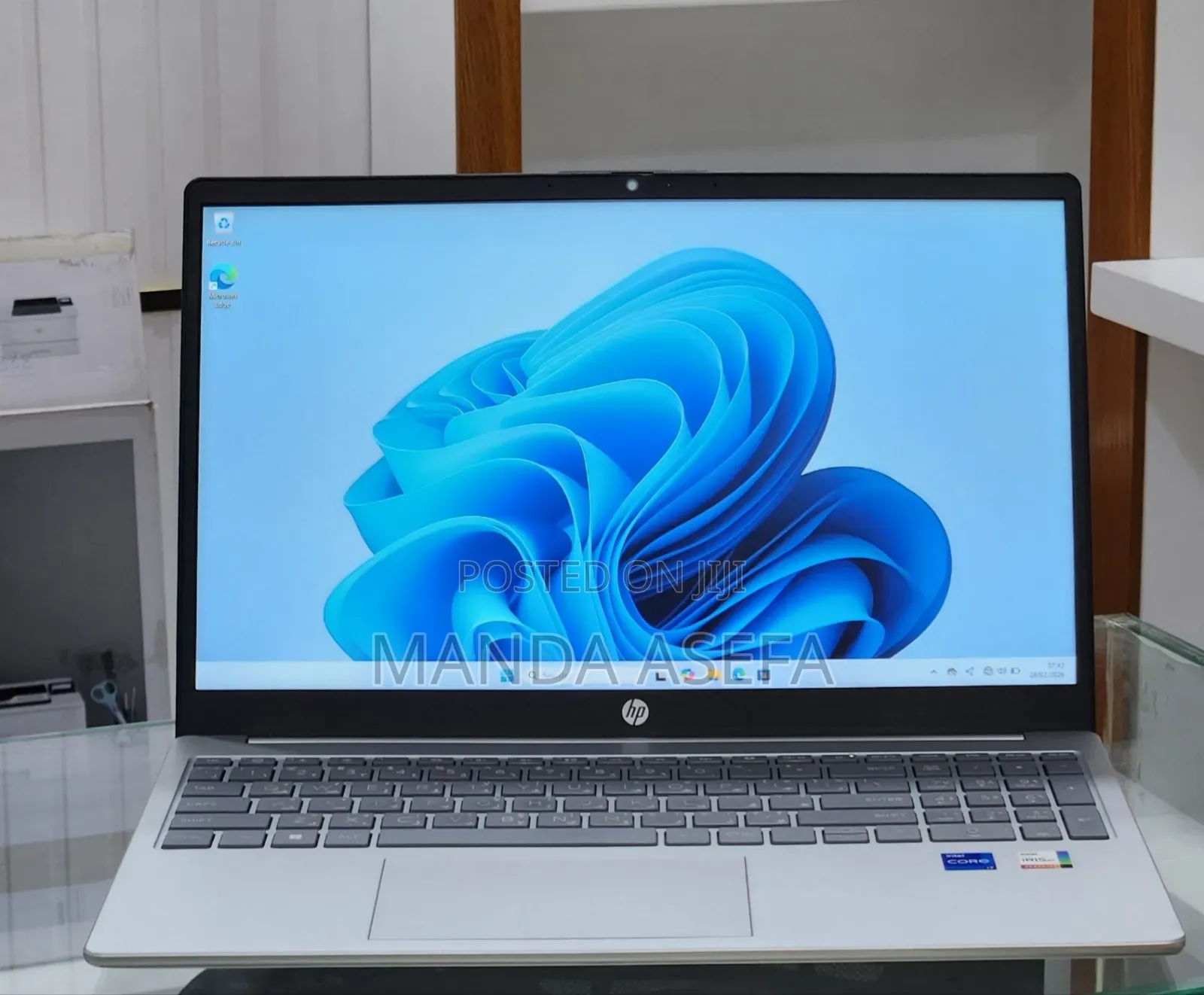 New Laptop HP Stream Notebook 16GB Intel Core i7 SSD 512GB