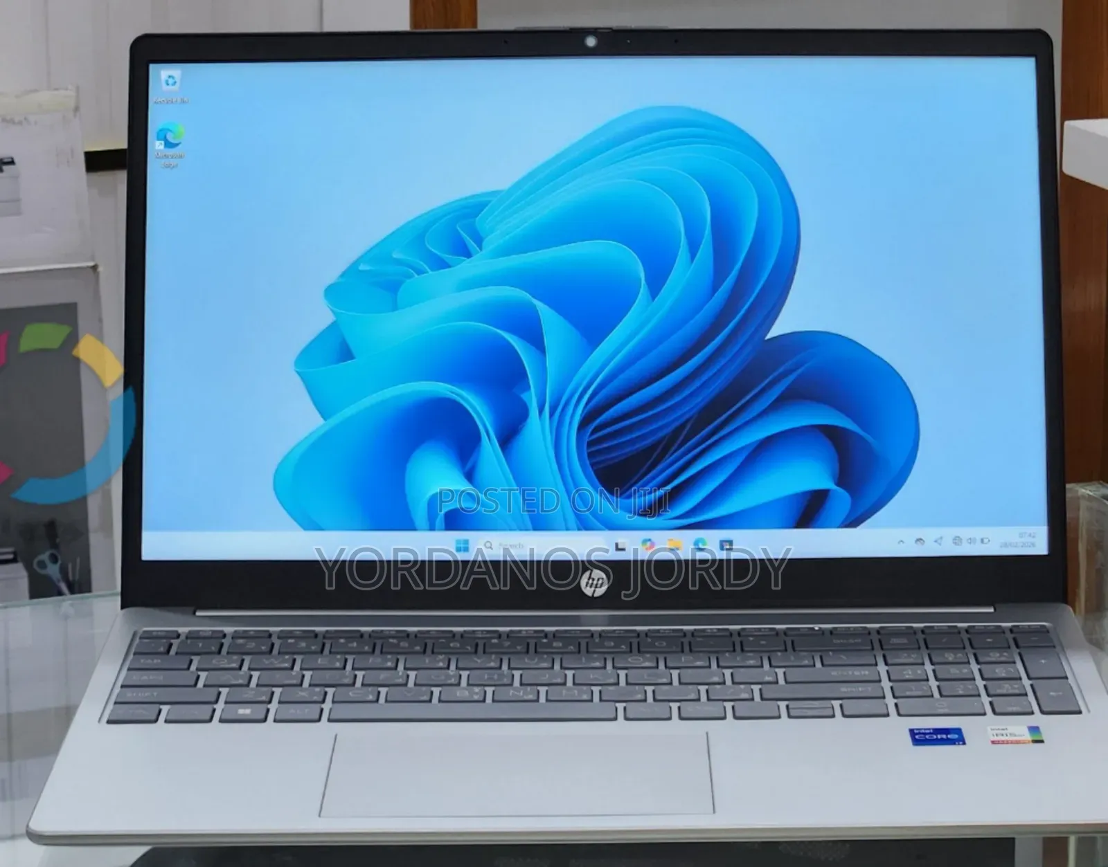 New Laptop HP Stream Notebook 16GB Intel Core i7 SSD 512GB