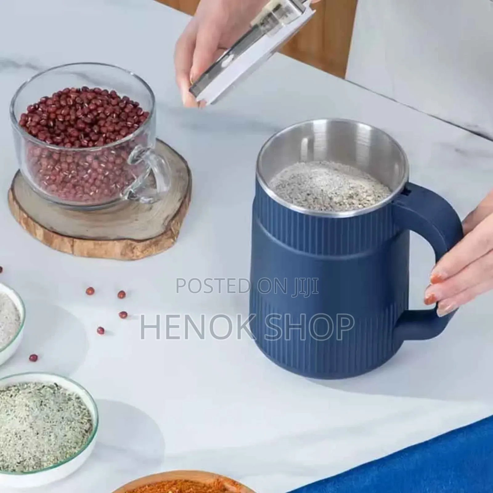 Inima Coffee Grinder | ቡና መፍጫ