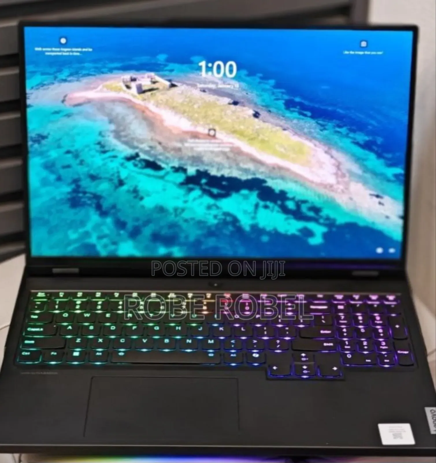 New Laptop Lenovo Legion 5 32GB Intel Core i9 SSD 1T
